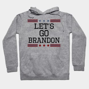 Lets Go Brandon Hoodie